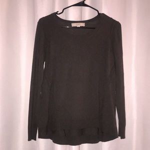 Loft sweater
